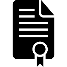CERTIFICAZIONE